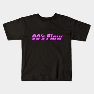 90's Flow Kids T-Shirt